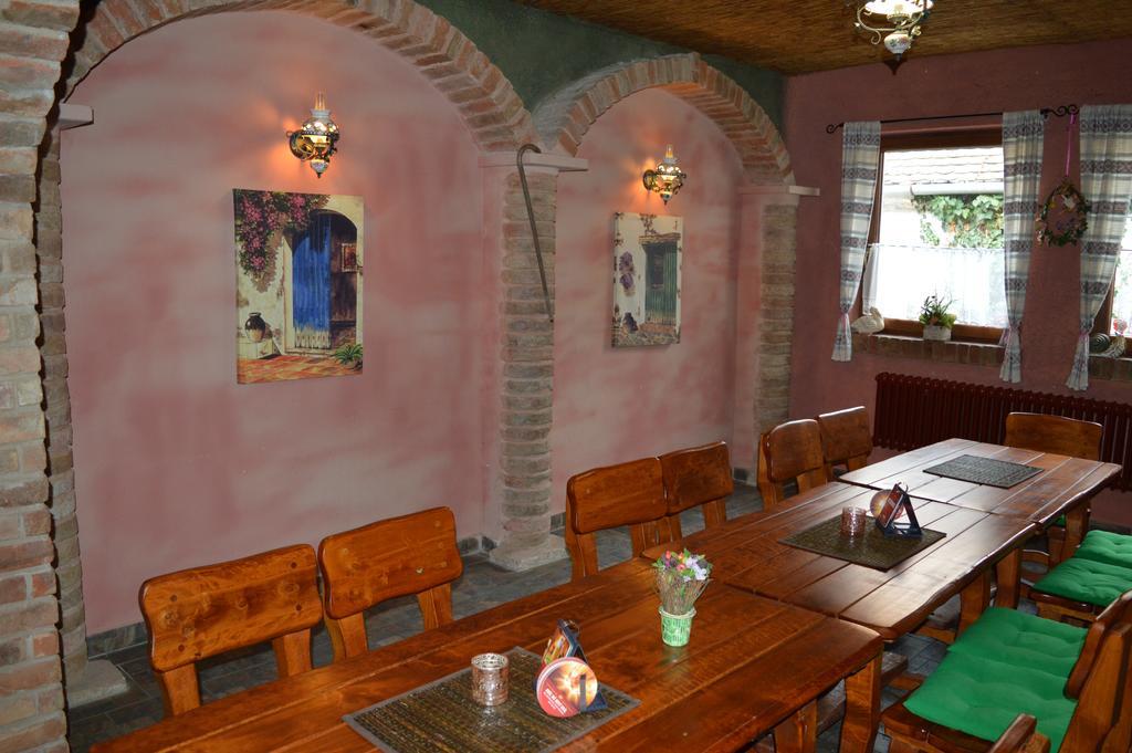 Guest House Hakluv Mlyn Hrabětice 外观 照片