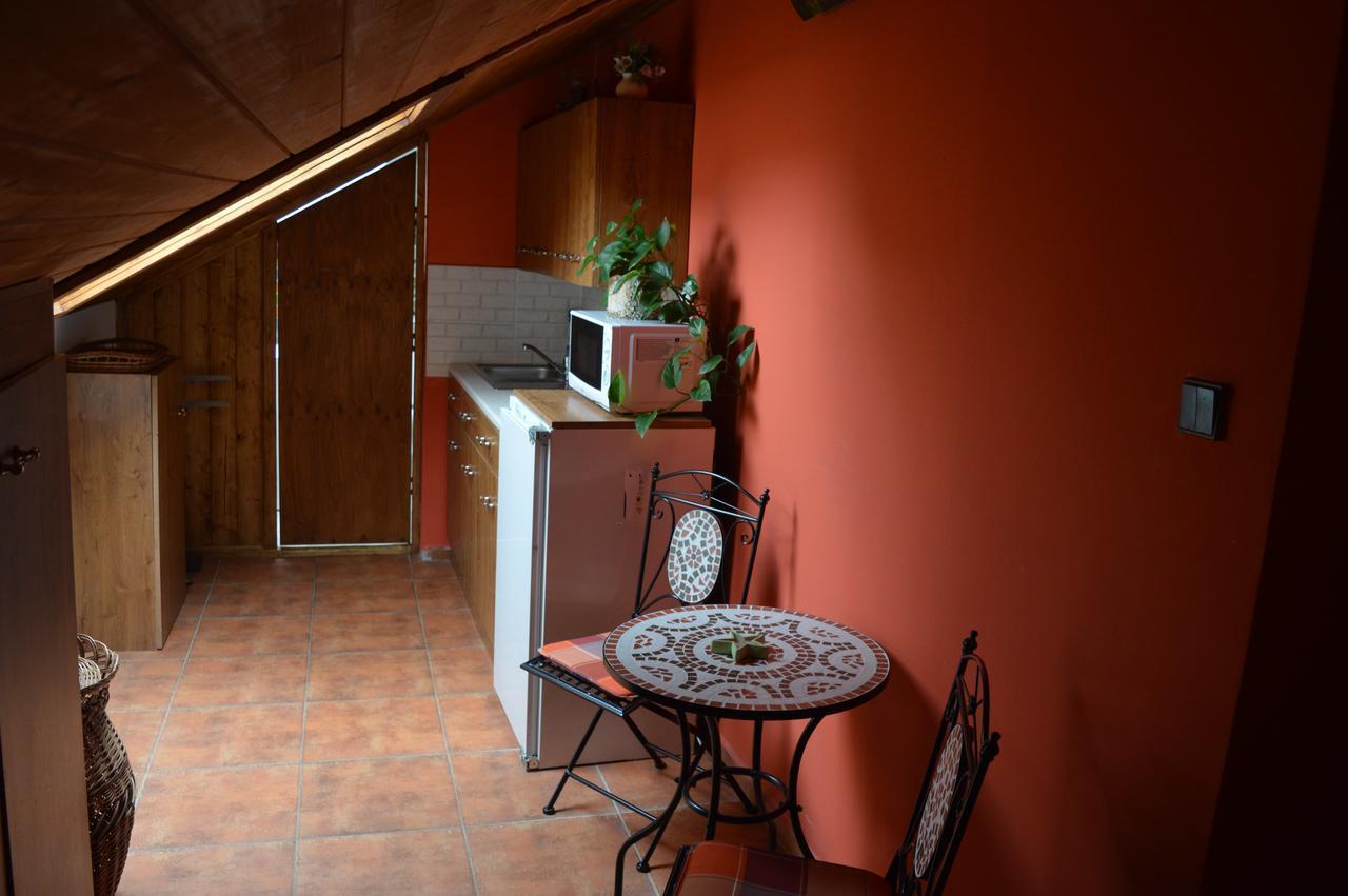 Guest House Hakluv Mlyn Hrabětice 外观 照片