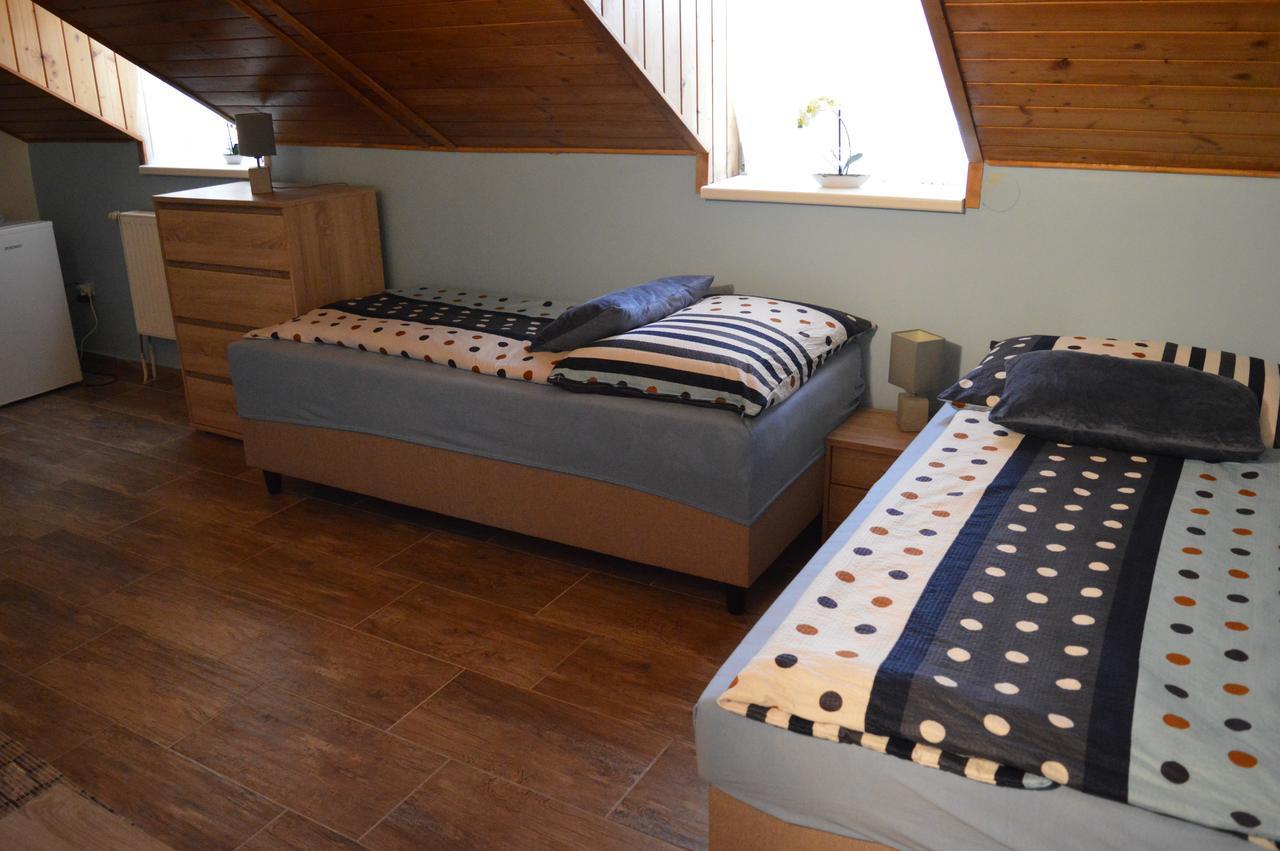 Guest House Hakluv Mlyn Hrabětice 外观 照片