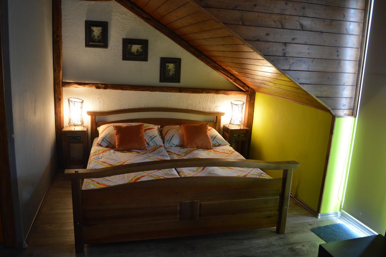 Guest House Hakluv Mlyn Hrabětice 外观 照片