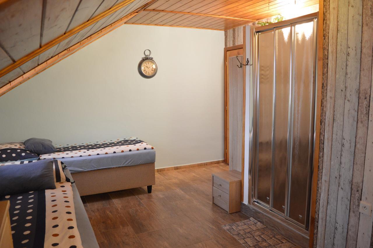 Guest House Hakluv Mlyn Hrabětice 外观 照片